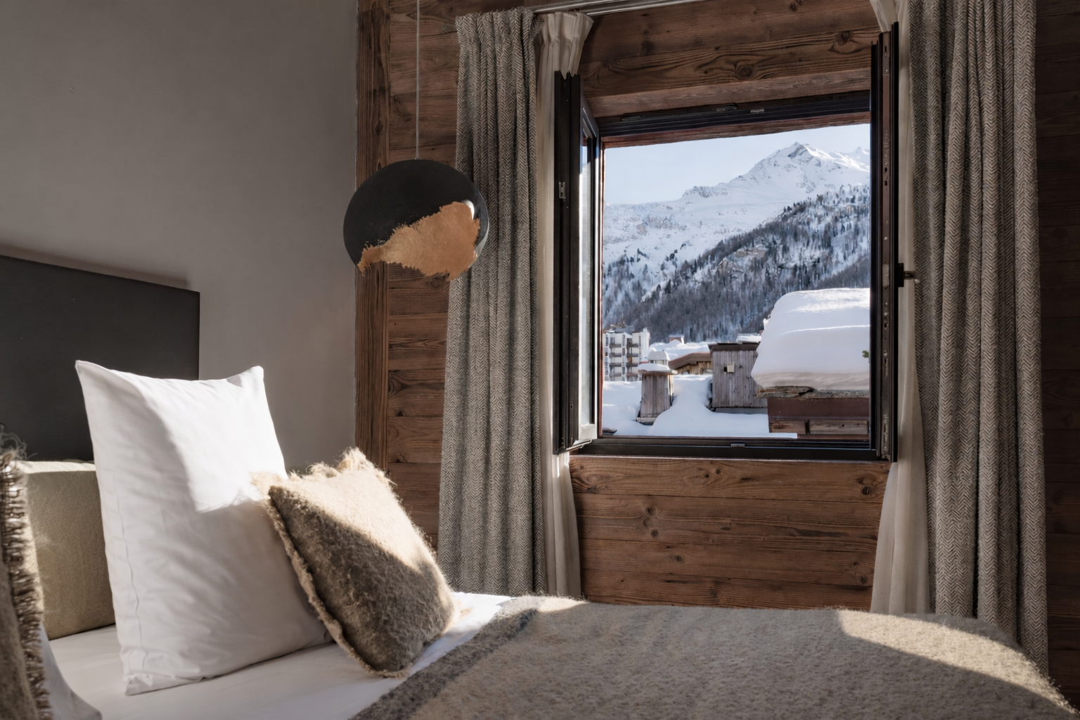 Le Penthouse Savoie
