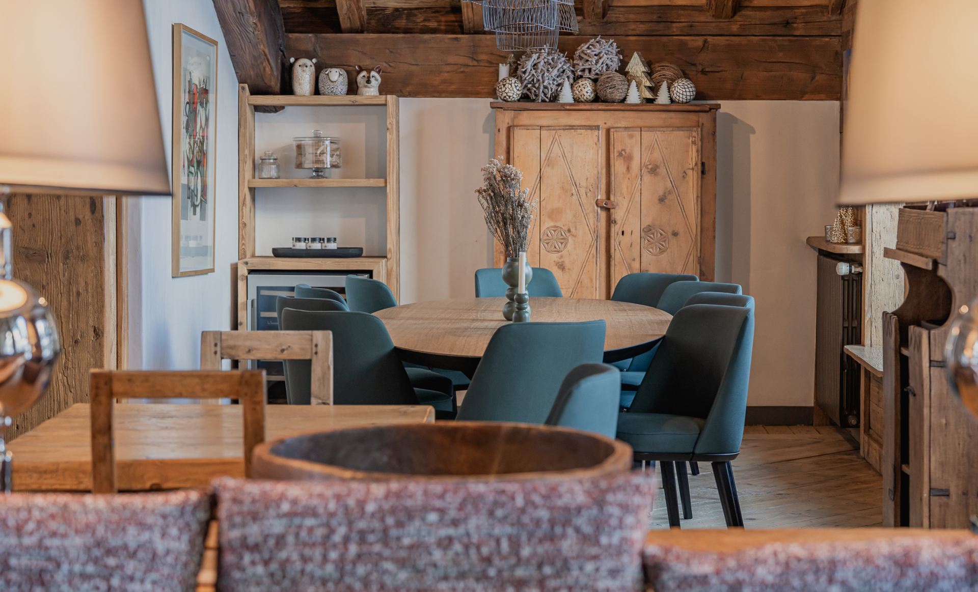 Chalet Le Marie