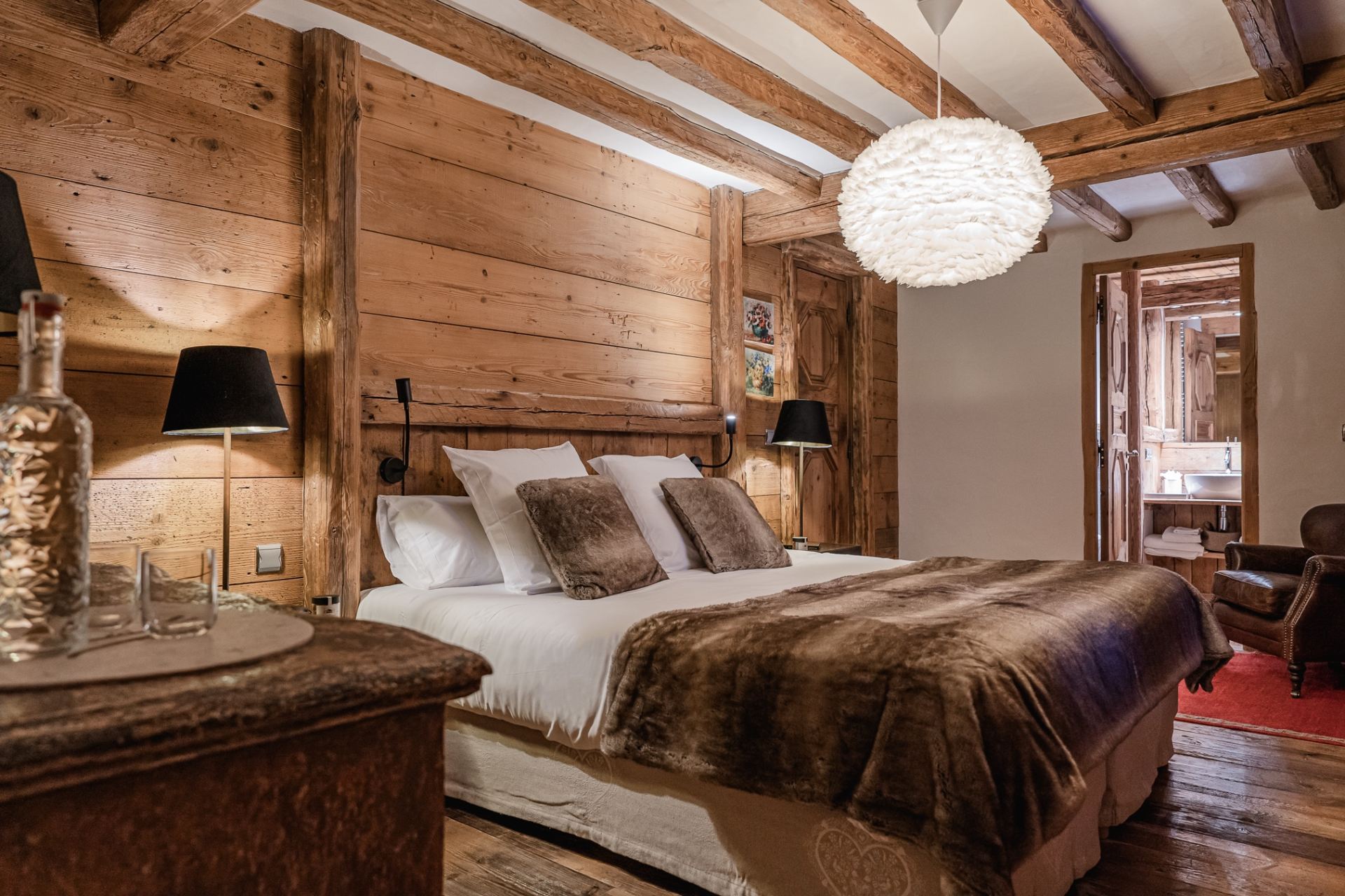 Chalet Le Marie