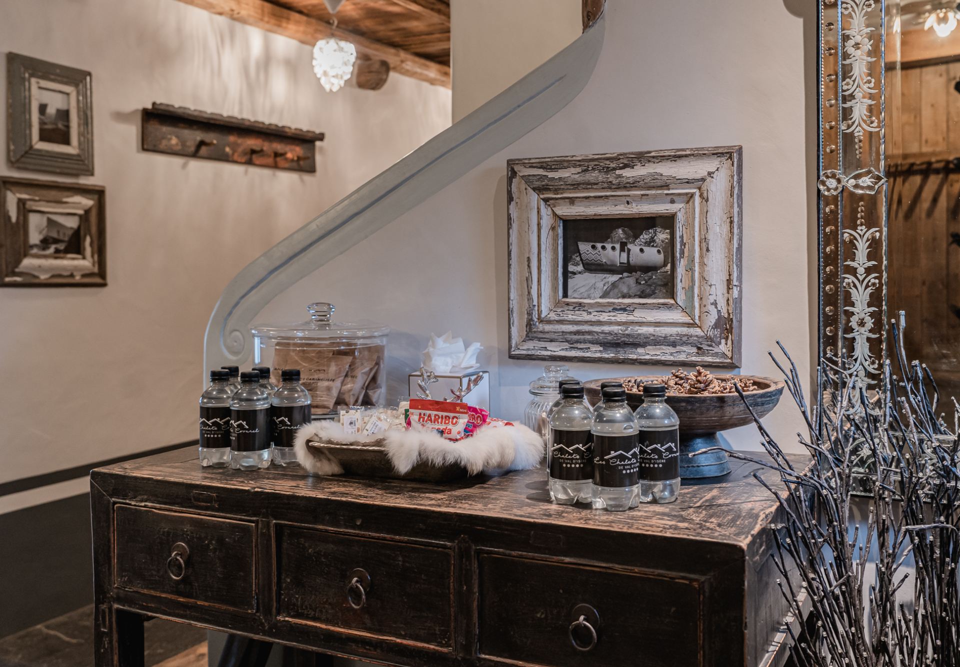 Chalet Le Marie