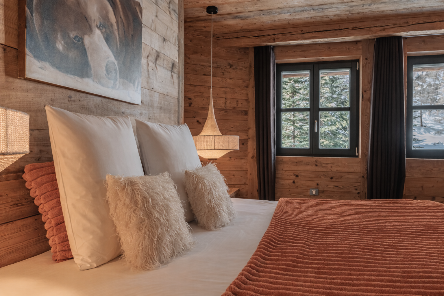 Chalet La Face