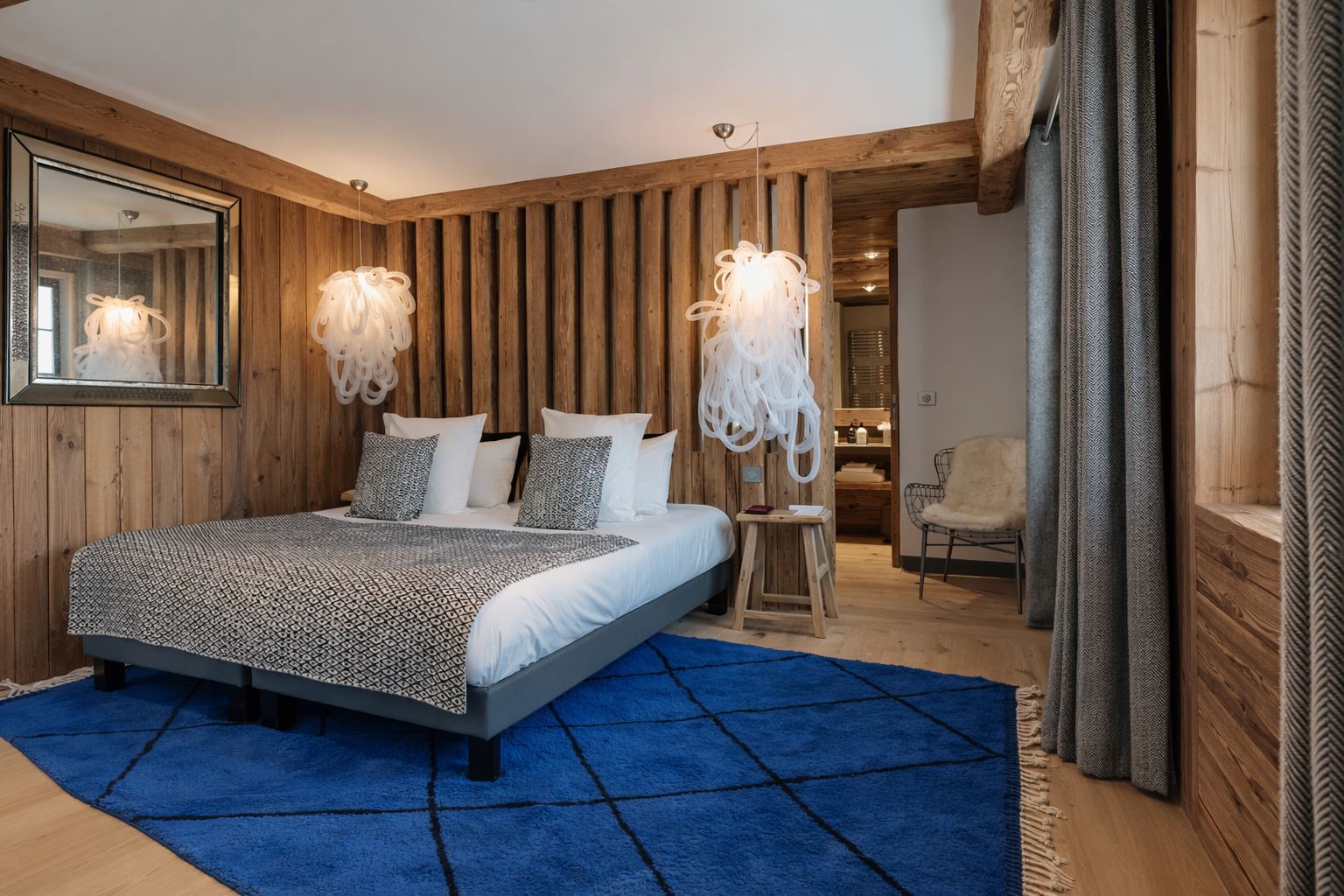 Chalet La Face
