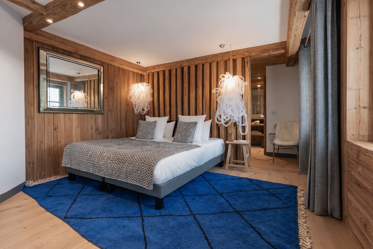Chalet La Face