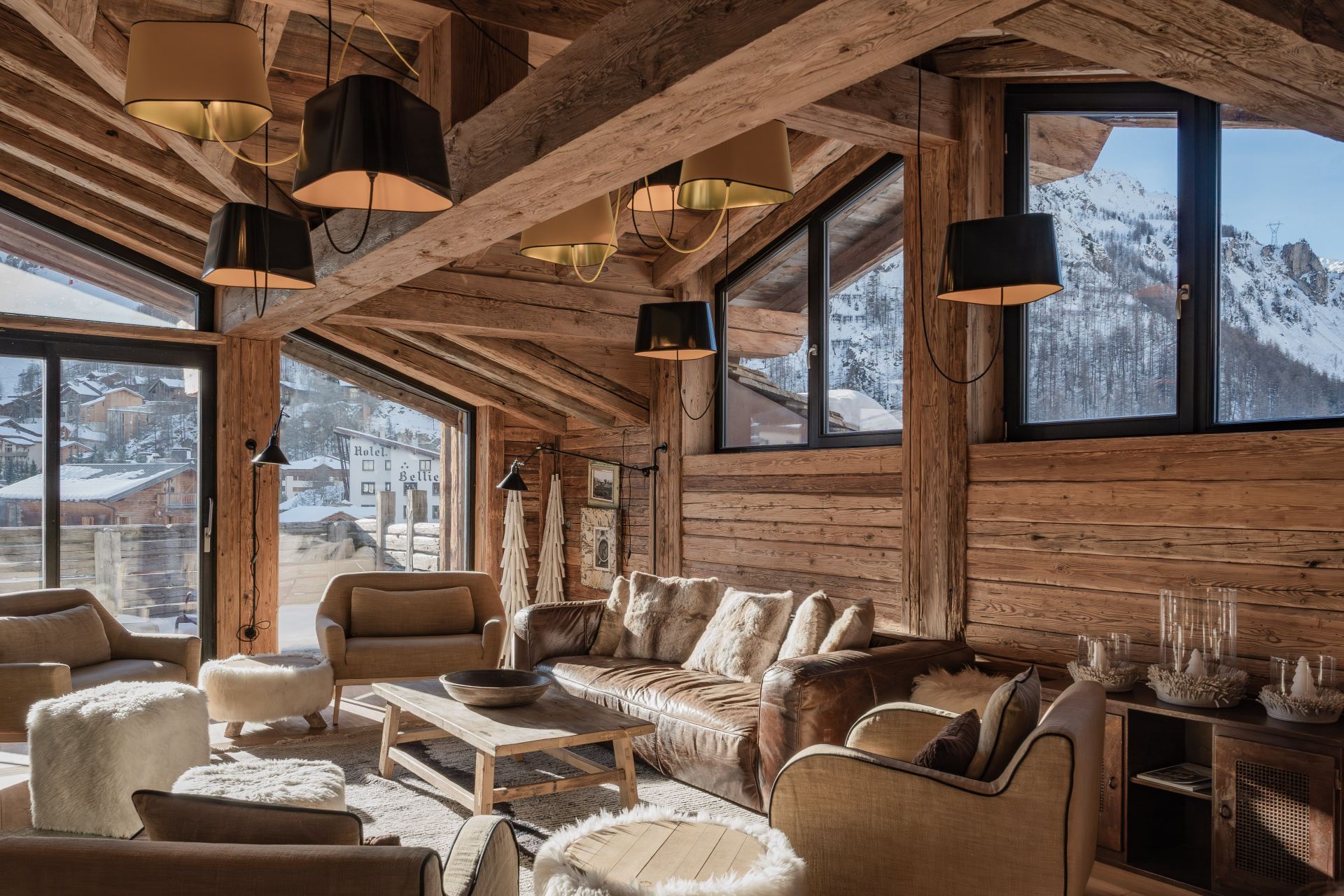Le Penthouse Savoie