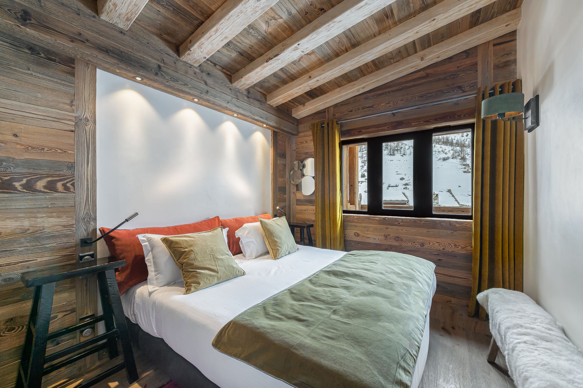 Le Penthouse Fleche