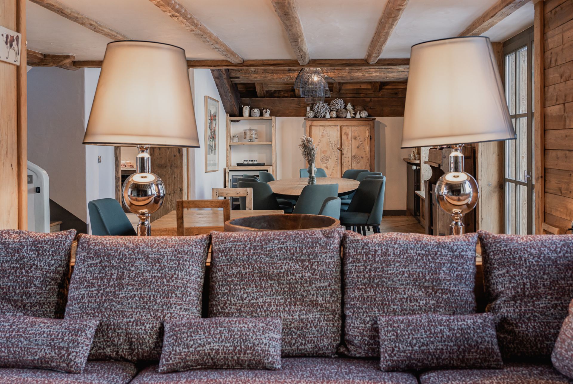 Chalet Le Marie