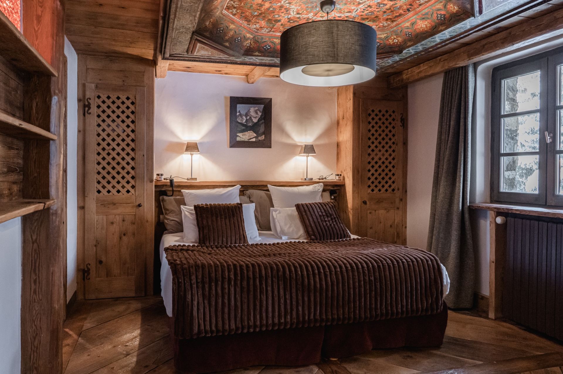 Chalet Le Marie