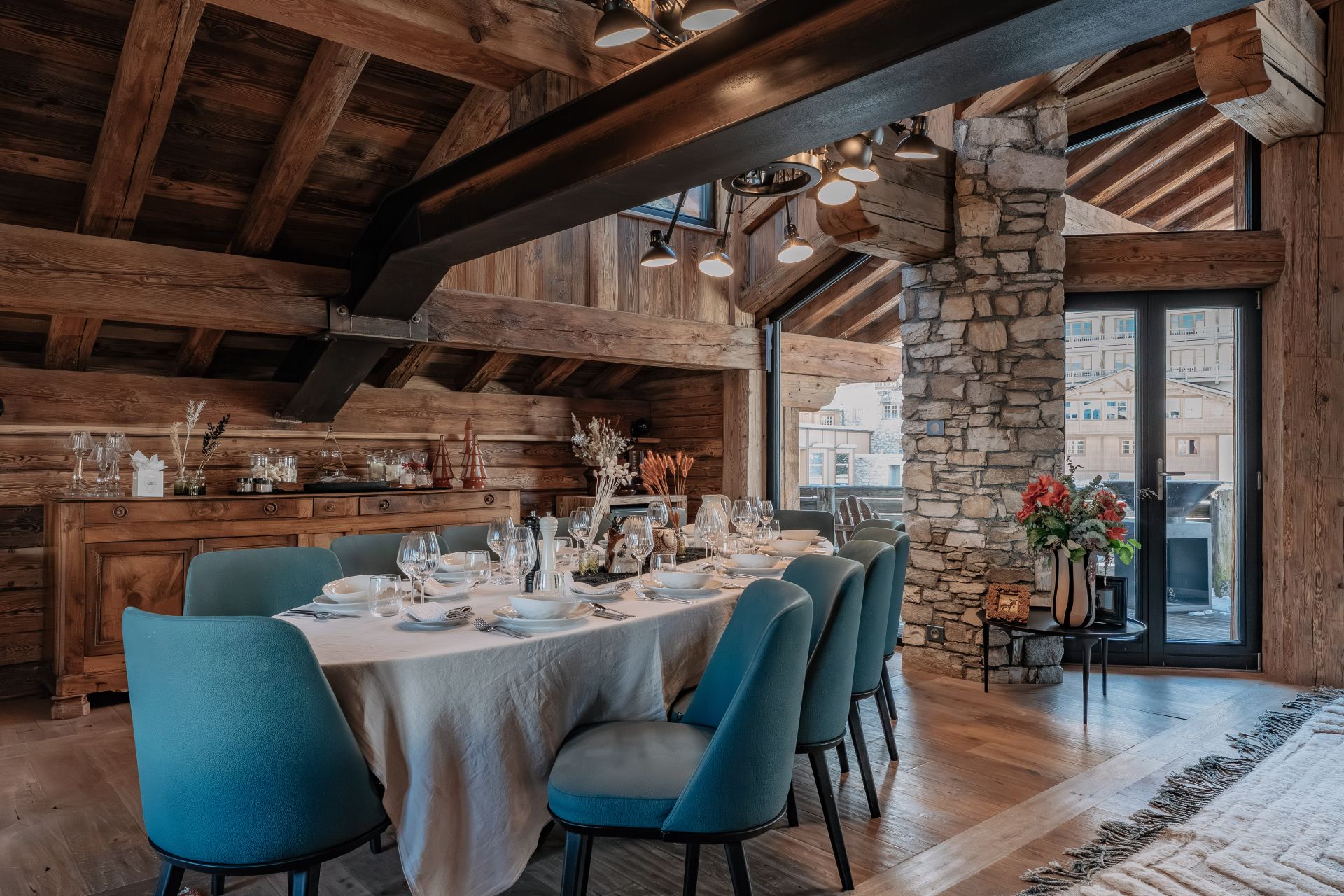Chalet La Face