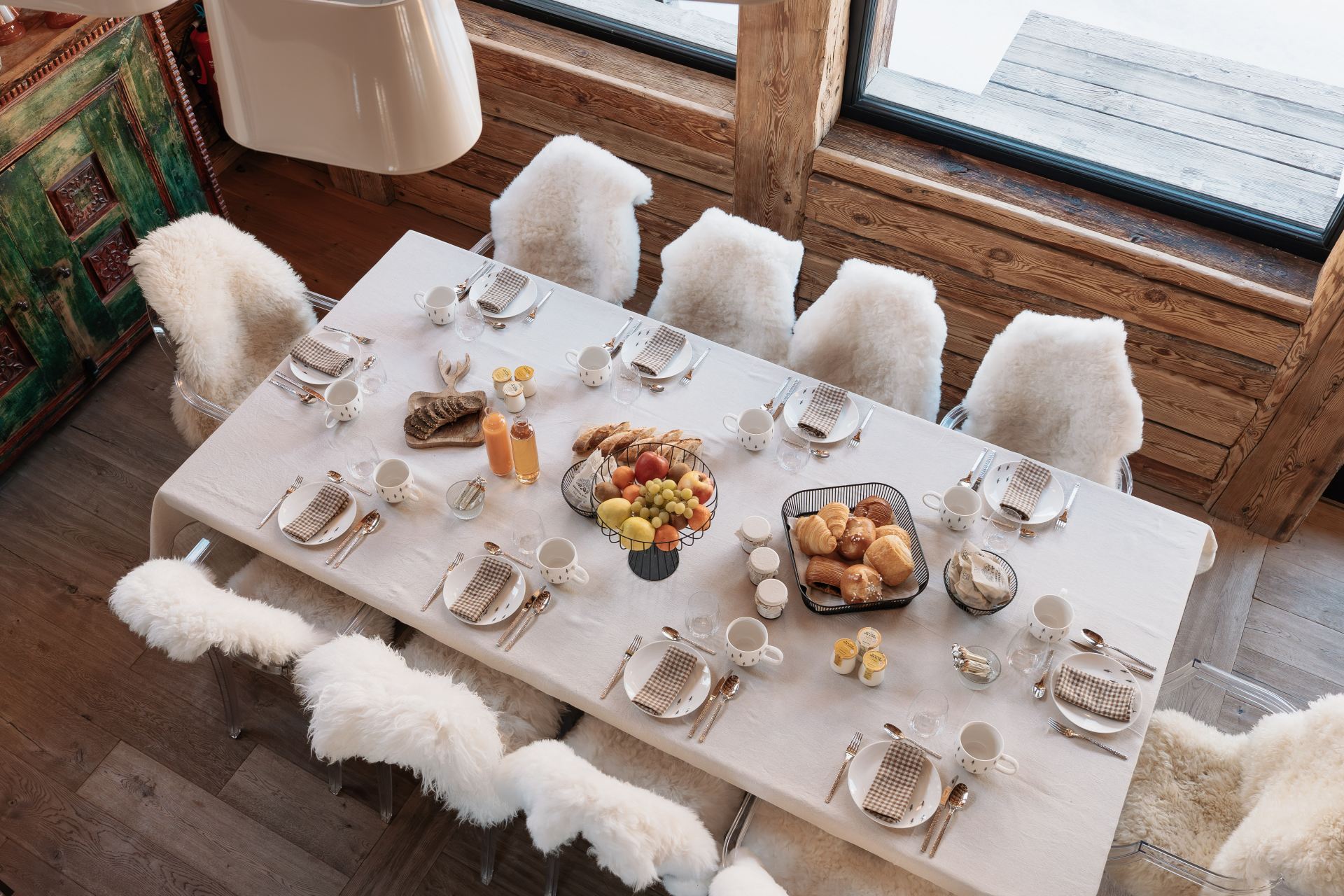 Chalet Papillion