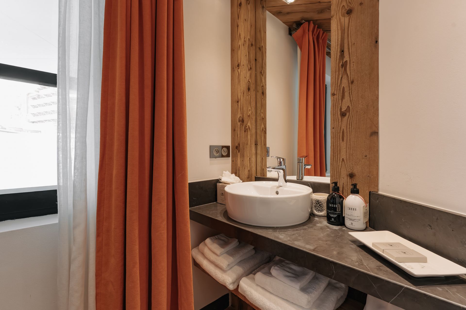 Chalet La Face