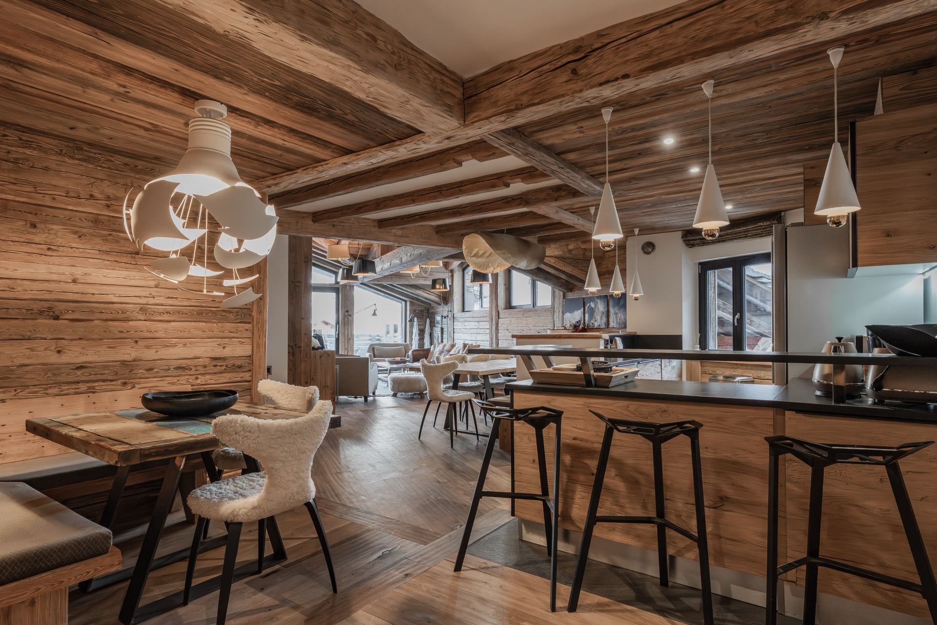 Le Penthouse Savoie