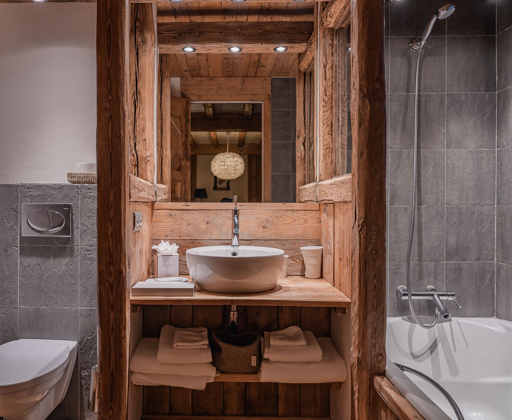 Chalet Le Marie