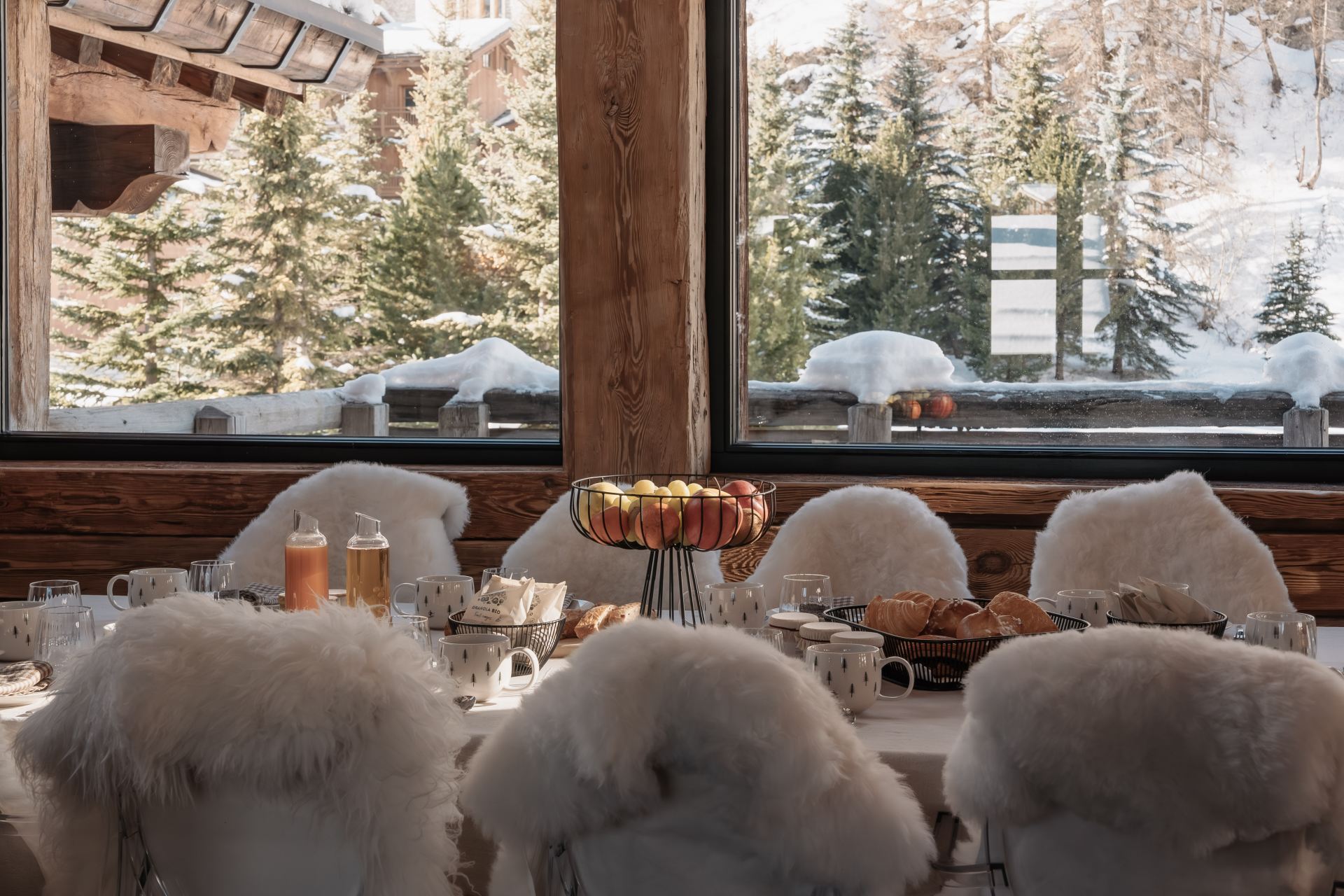Chalet Papillion