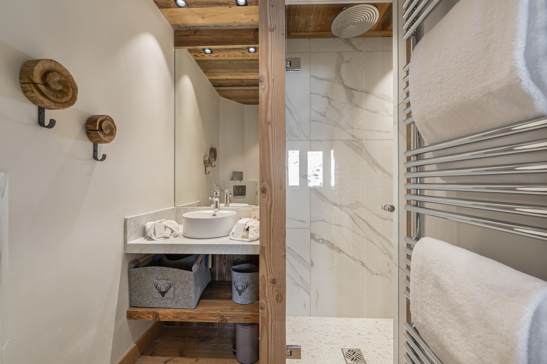 Le Penthouse Fleche