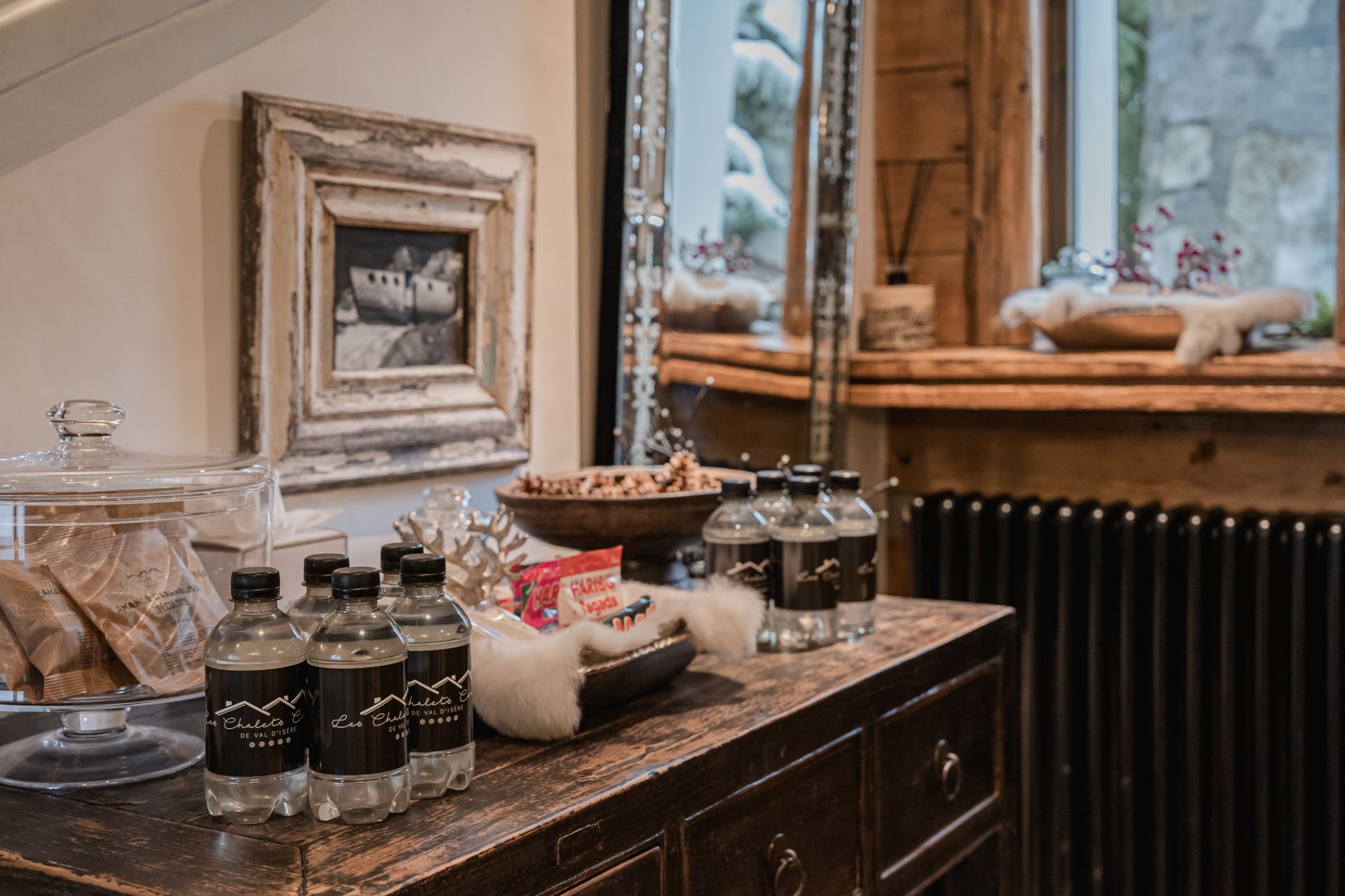Chalet Le Marie