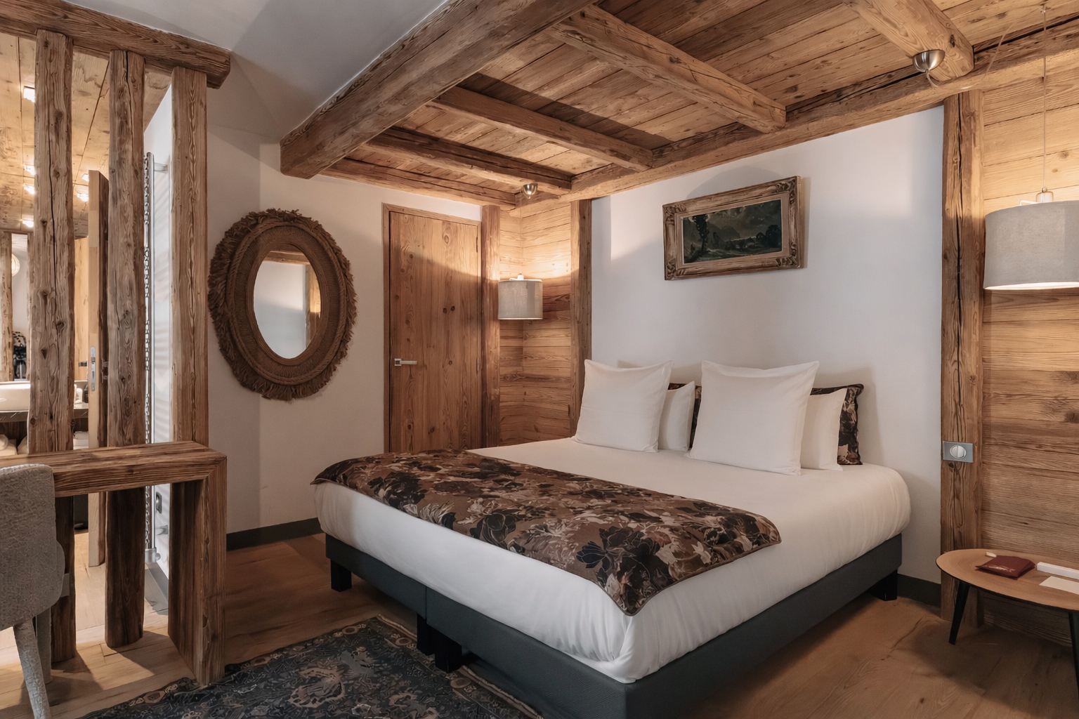 Chalet La Face