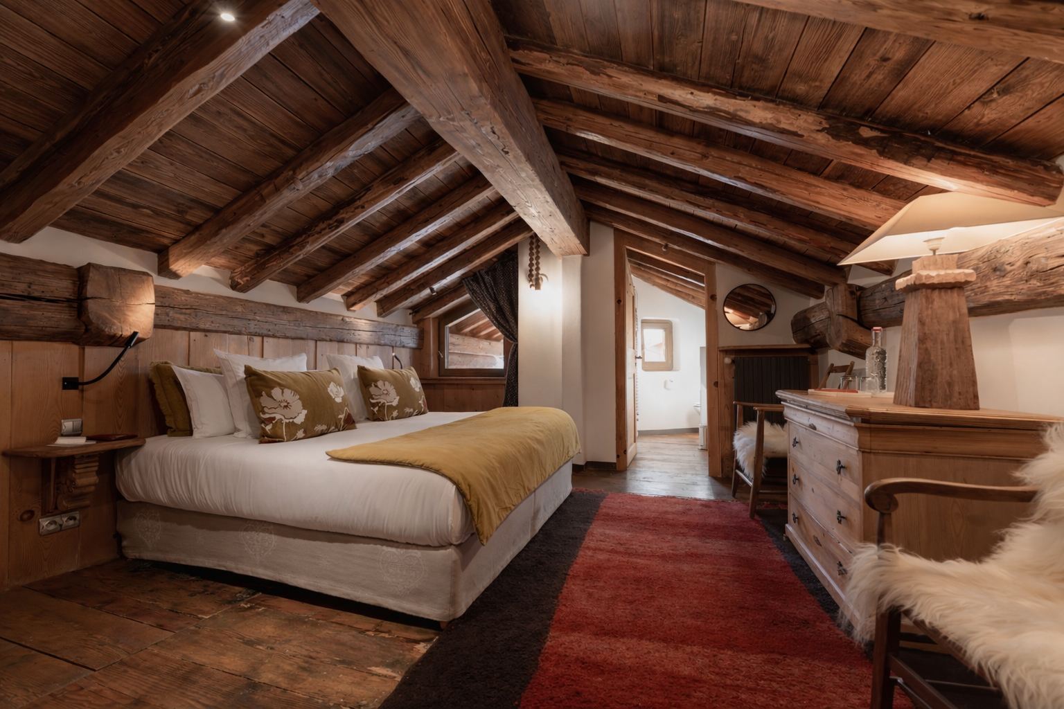 Chalet Mathilda