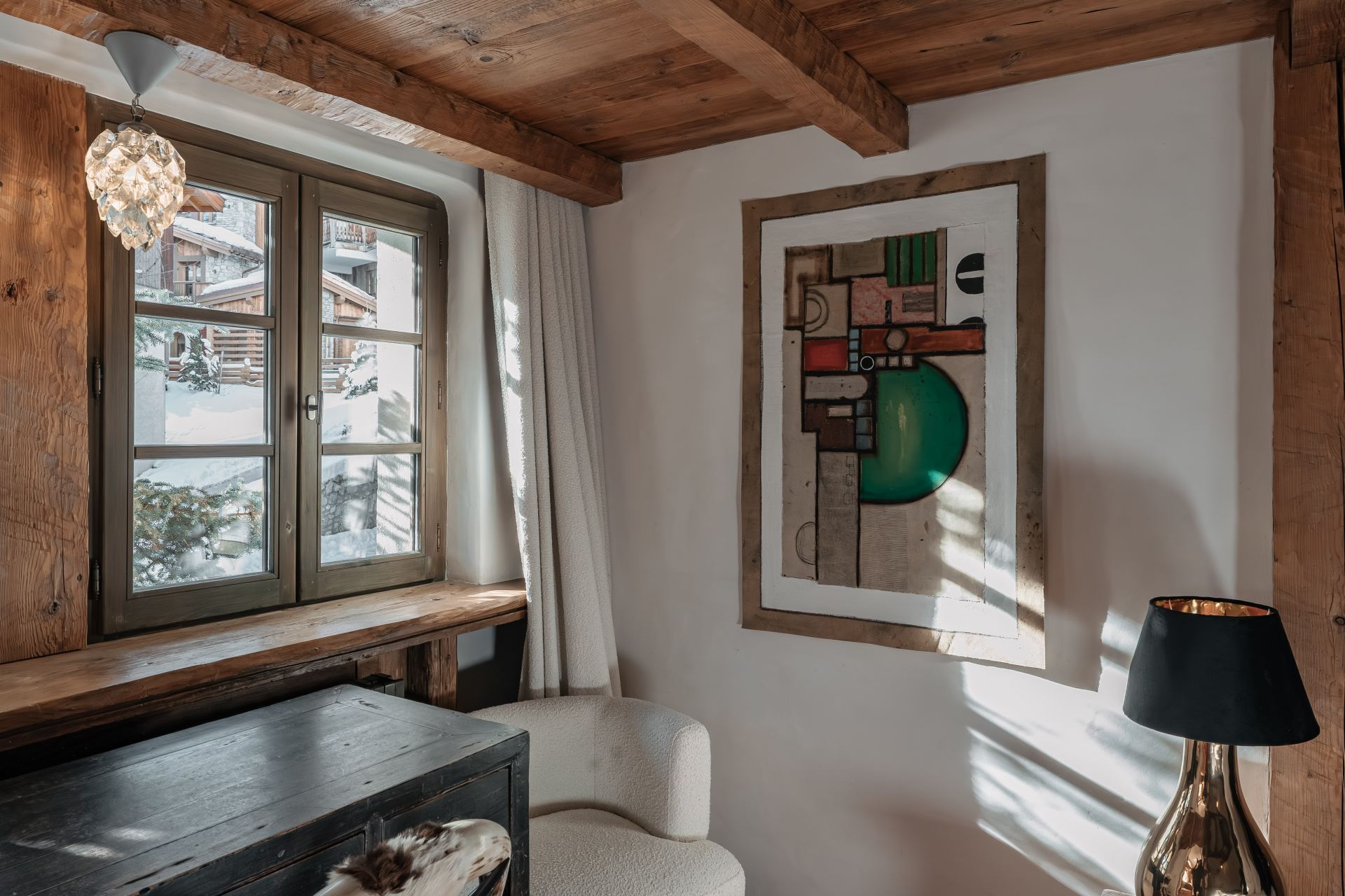 Chalet Mathilda