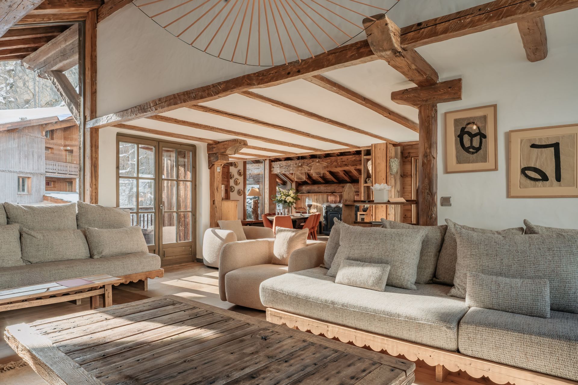 Chalet Mathilda