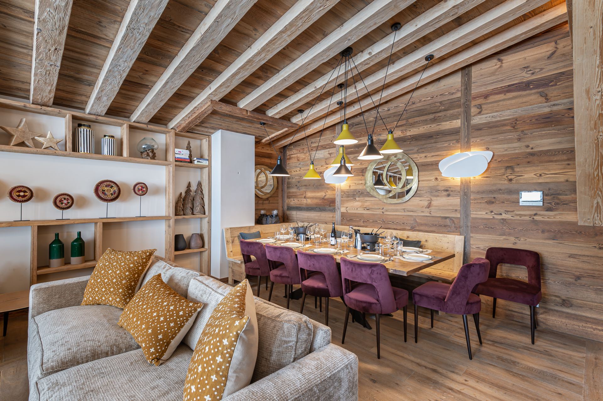 Le Penthouse Fleche