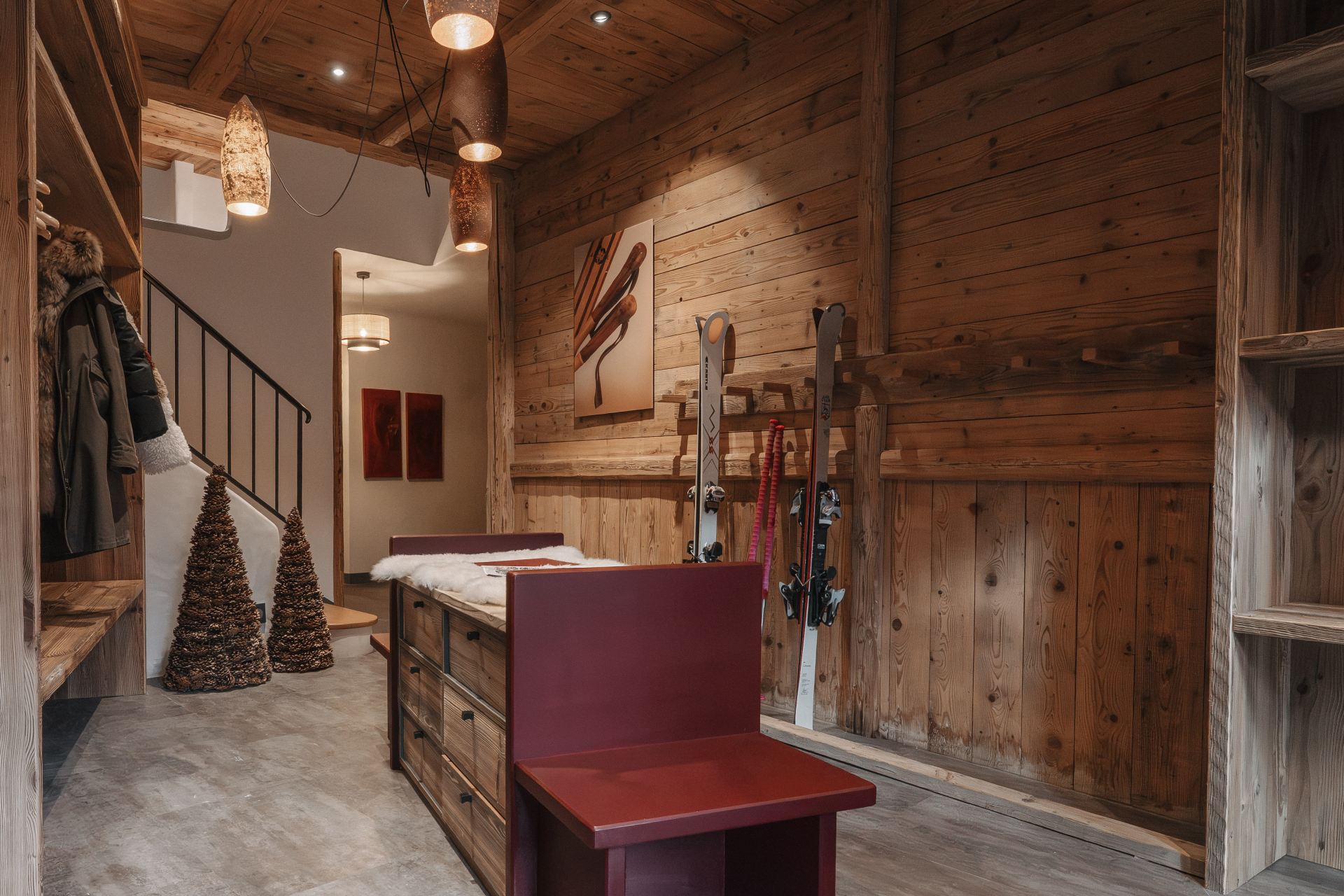 Chalet Alice