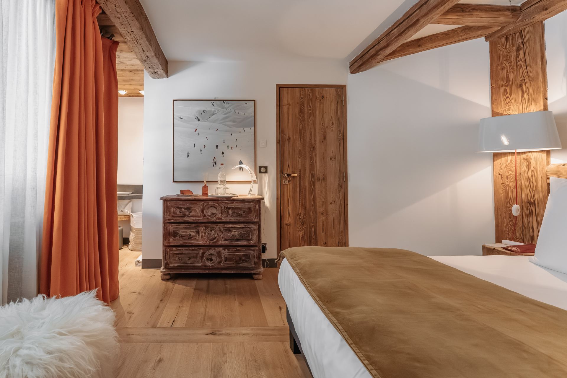 Chalet La Face