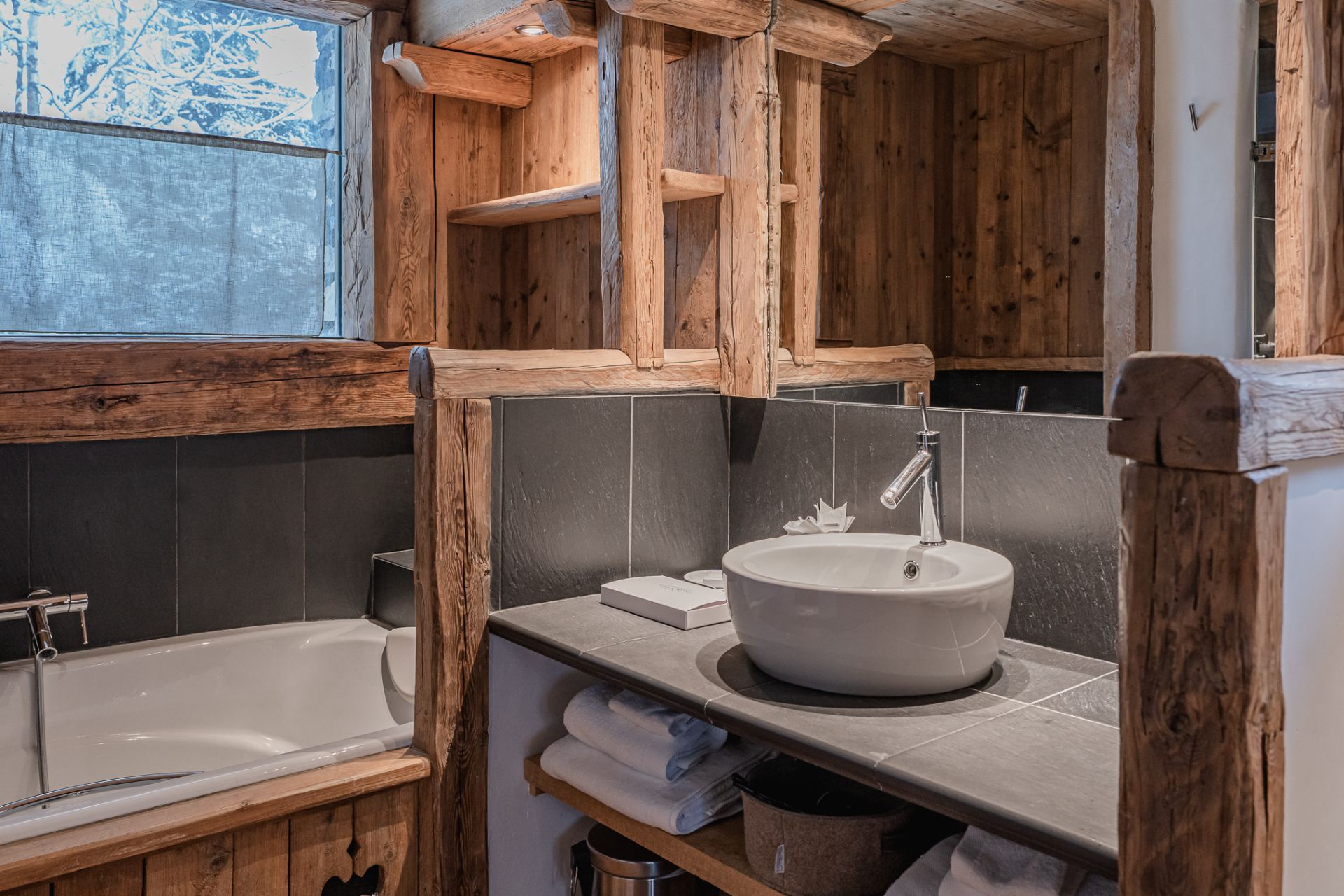 Chalet Le Marie