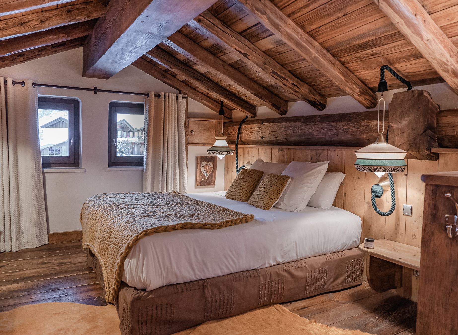 Chalet Le Marie