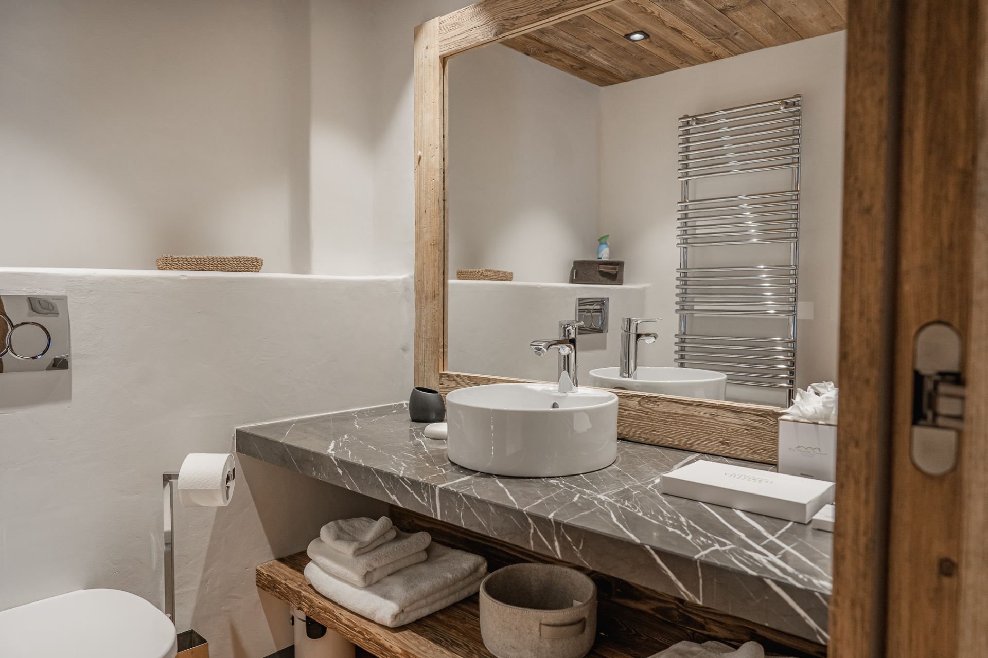 Chalet Le Marie