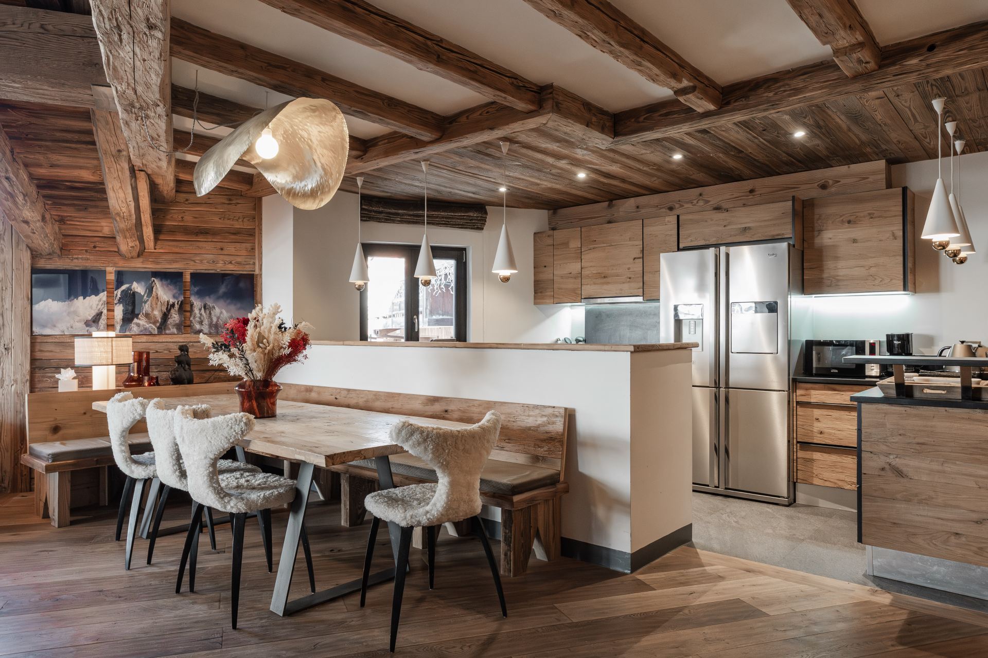 Le Penthouse Savoie