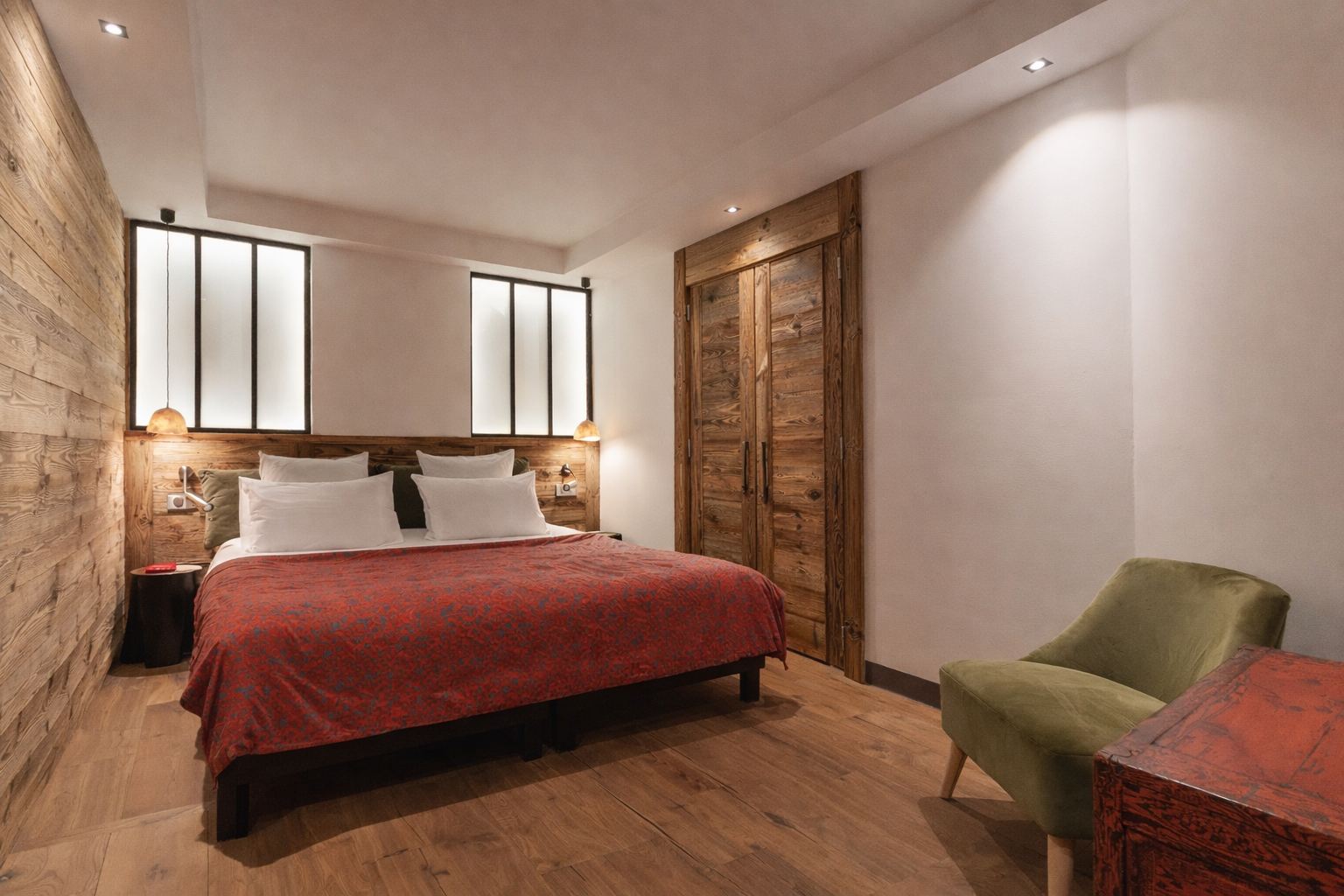 Le Penthouse Savoie