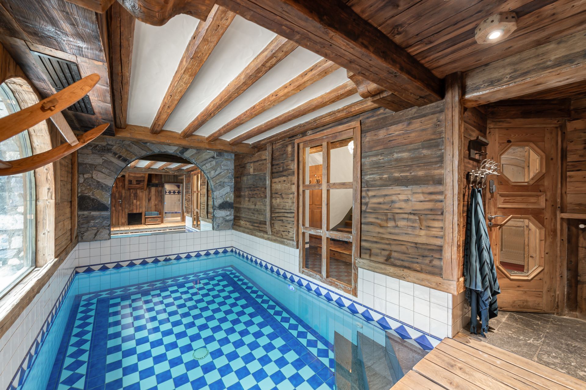 Chalet Le Marie
