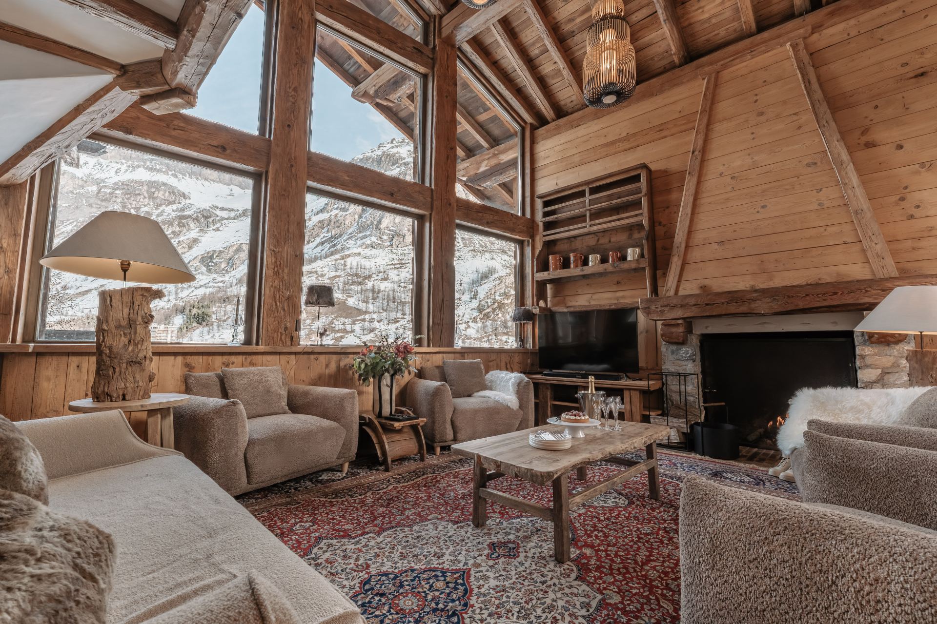 Chalet Alice