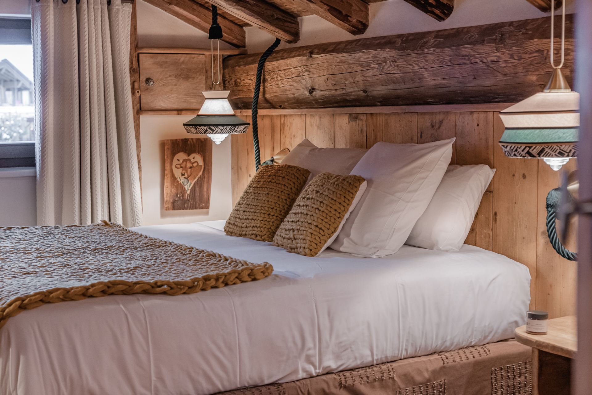 Chalet Le Marie
