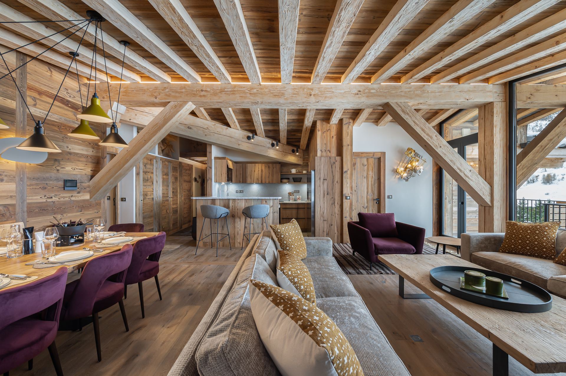 Le Penthouse Fleche