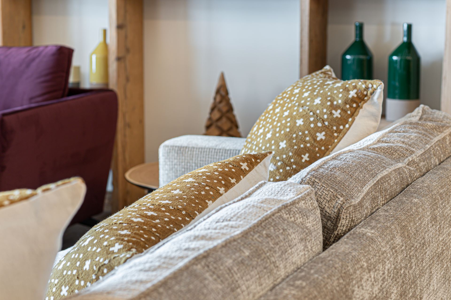 Le Penthouse Fleche