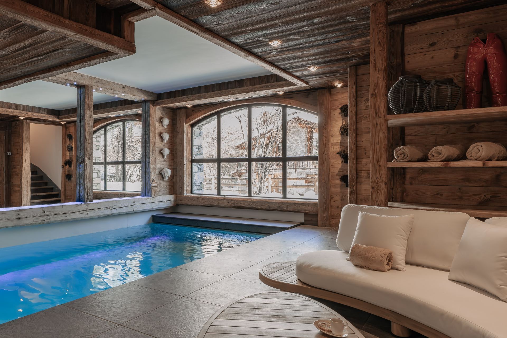 Chalet La Face