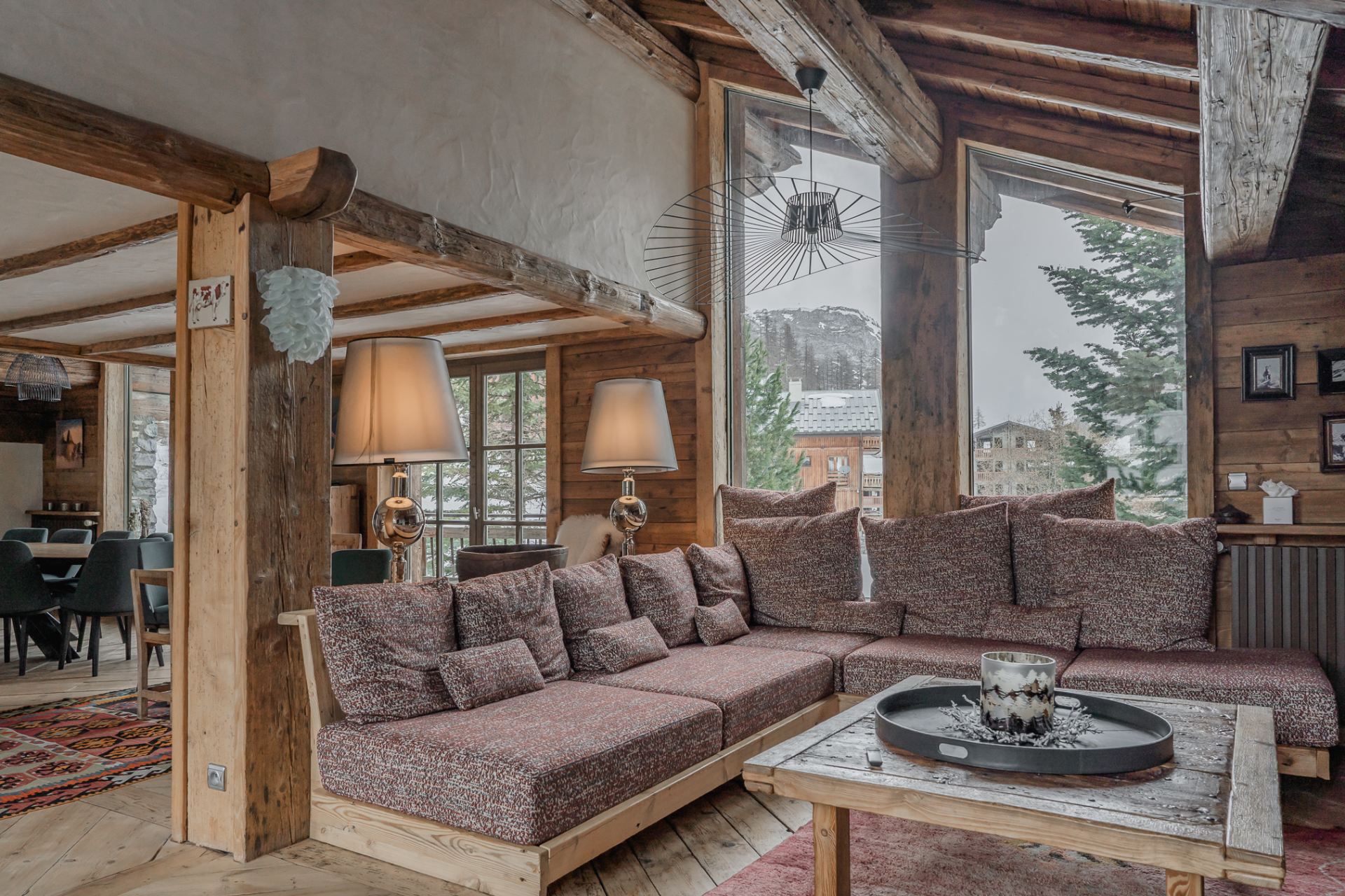 Chalet Le Marie