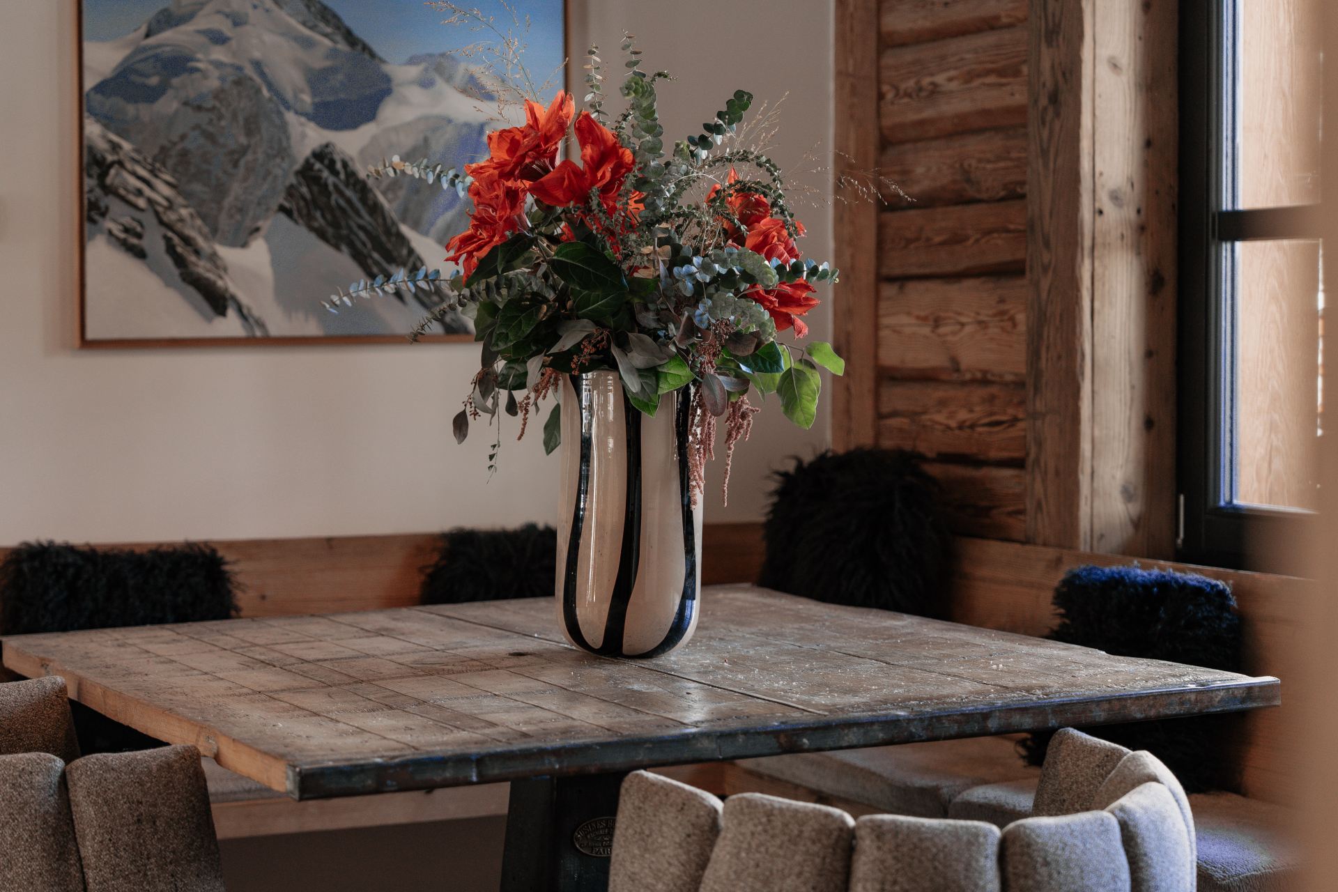 Chalet La Face