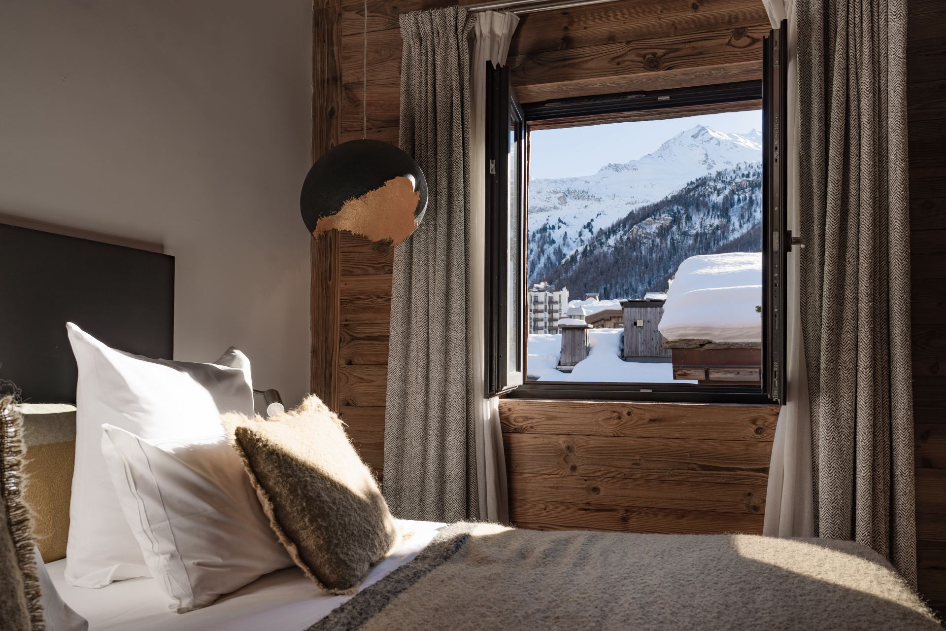 Le Penthouse Savoie