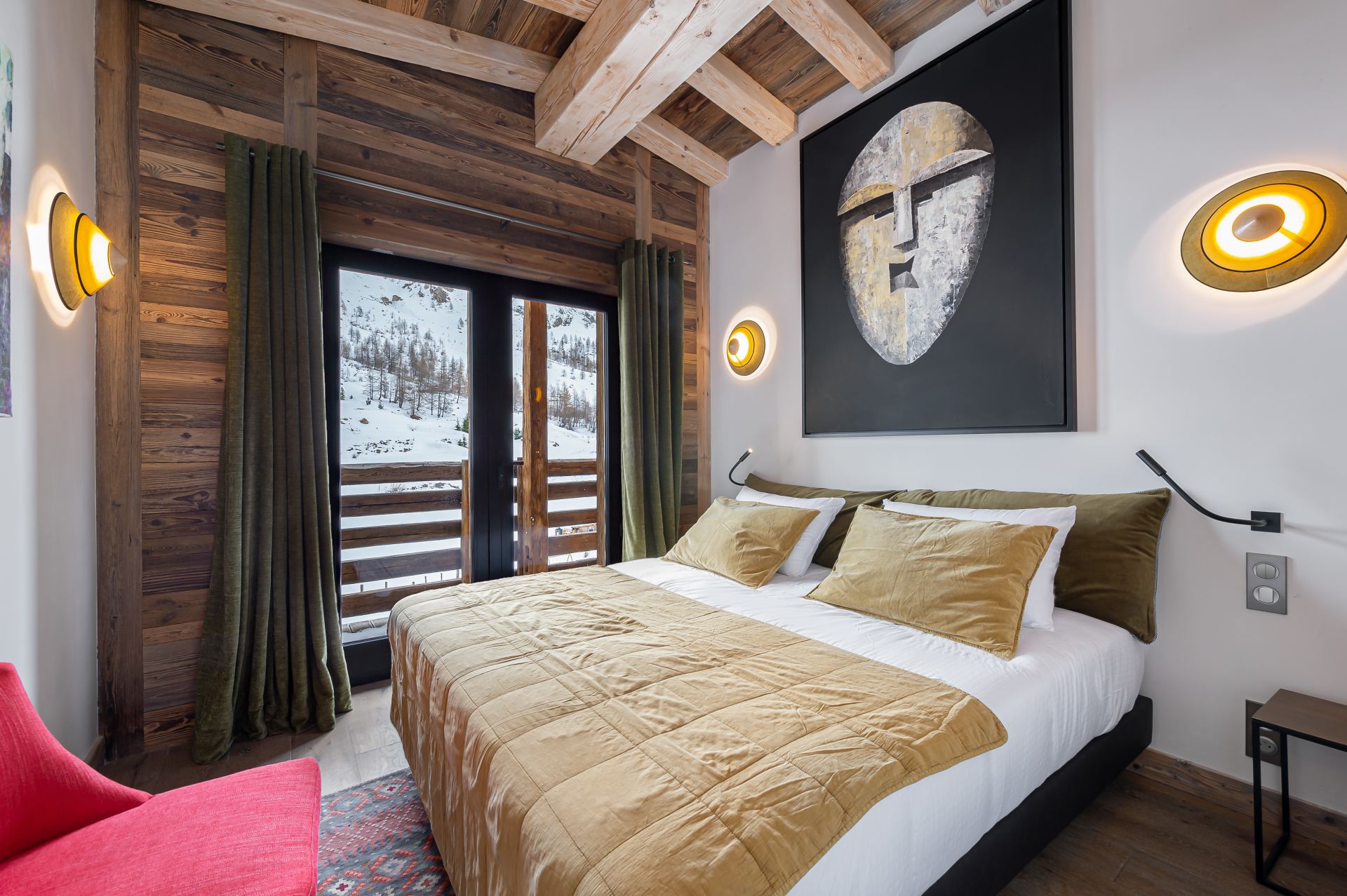 Le Penthouse Fleche