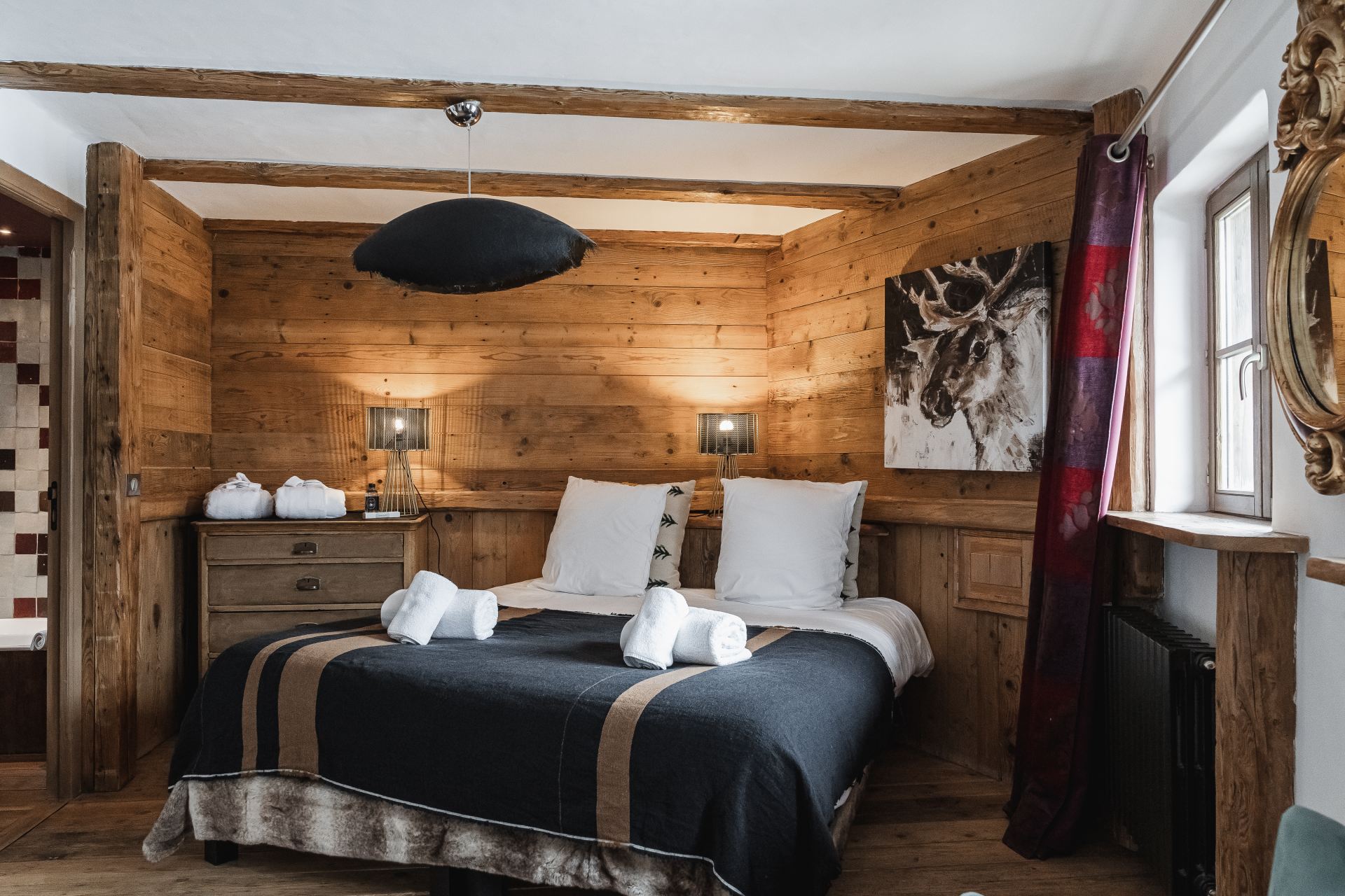 Chalet La Lievre Blanc