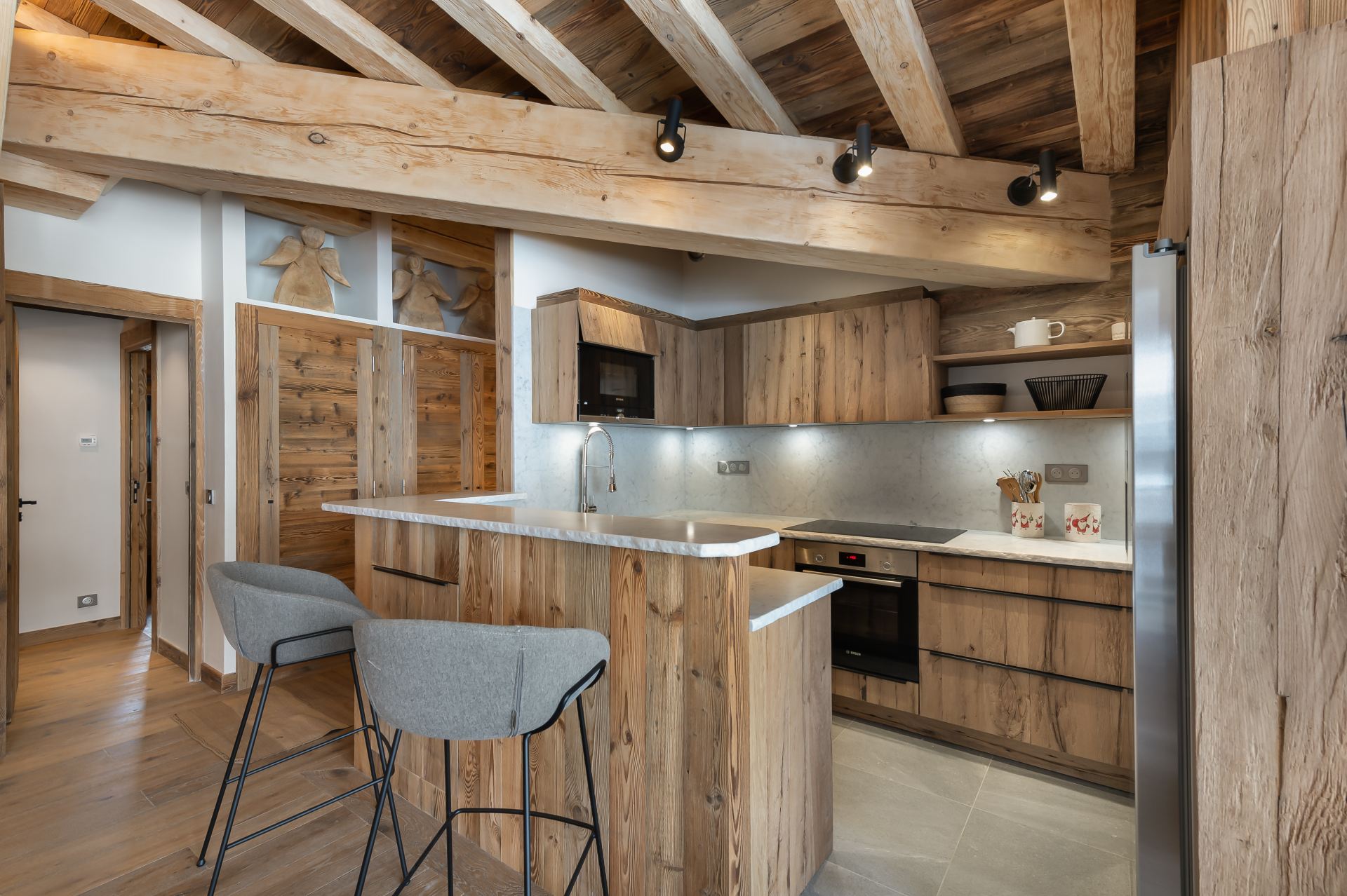 Le Penthouse Fleche