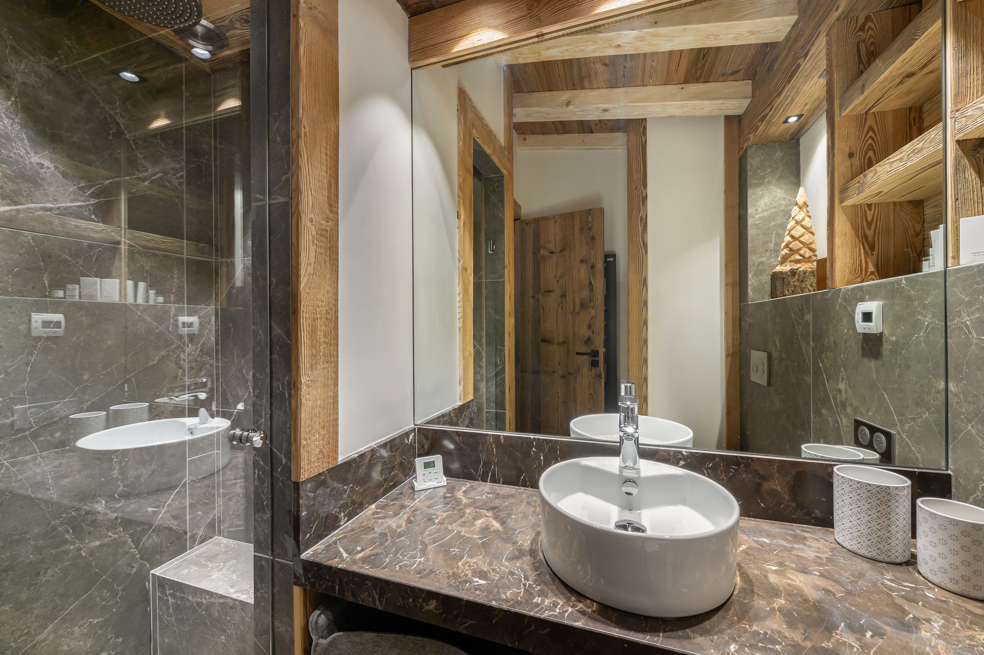 Le Penthouse Fleche