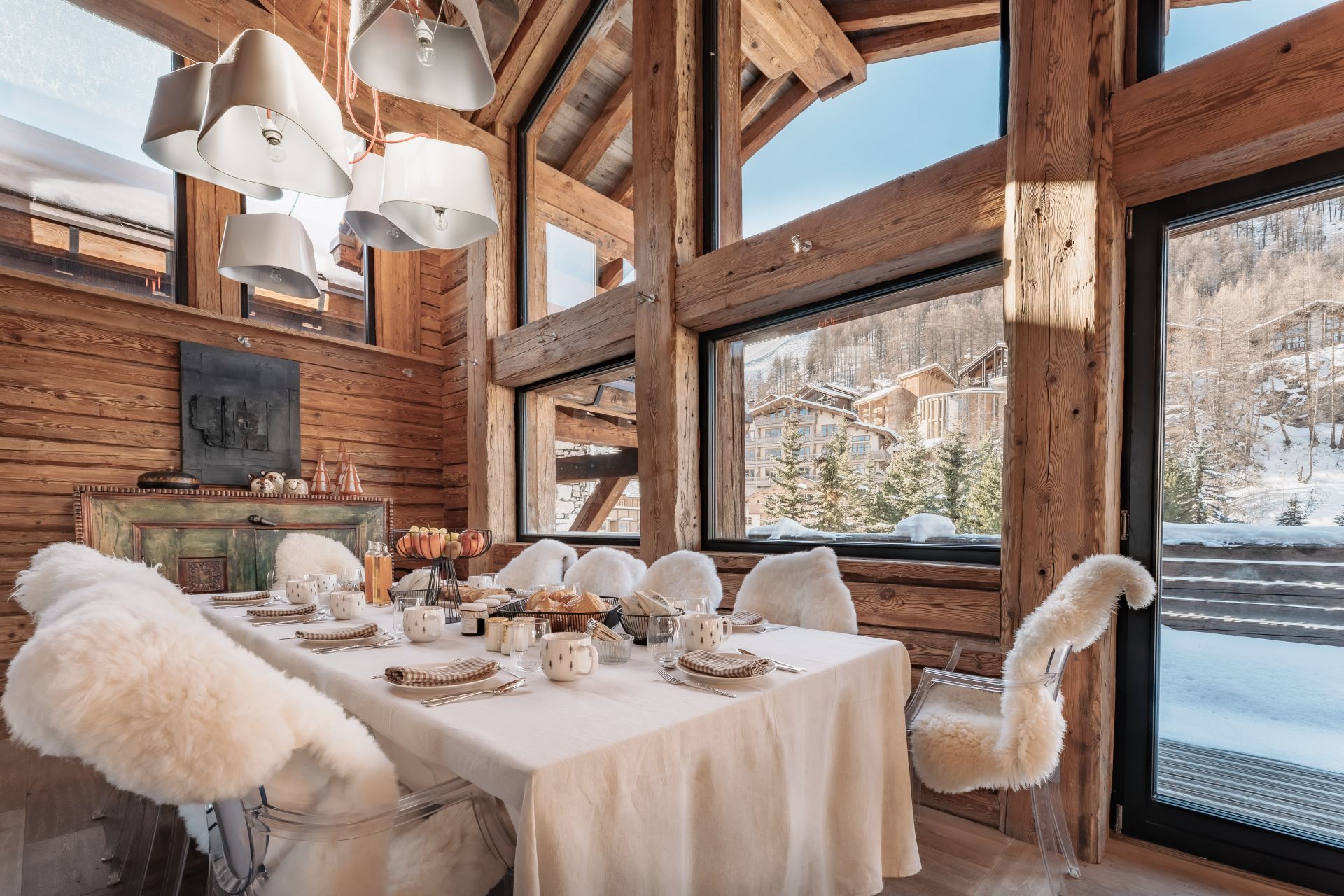 Chalet Papillion