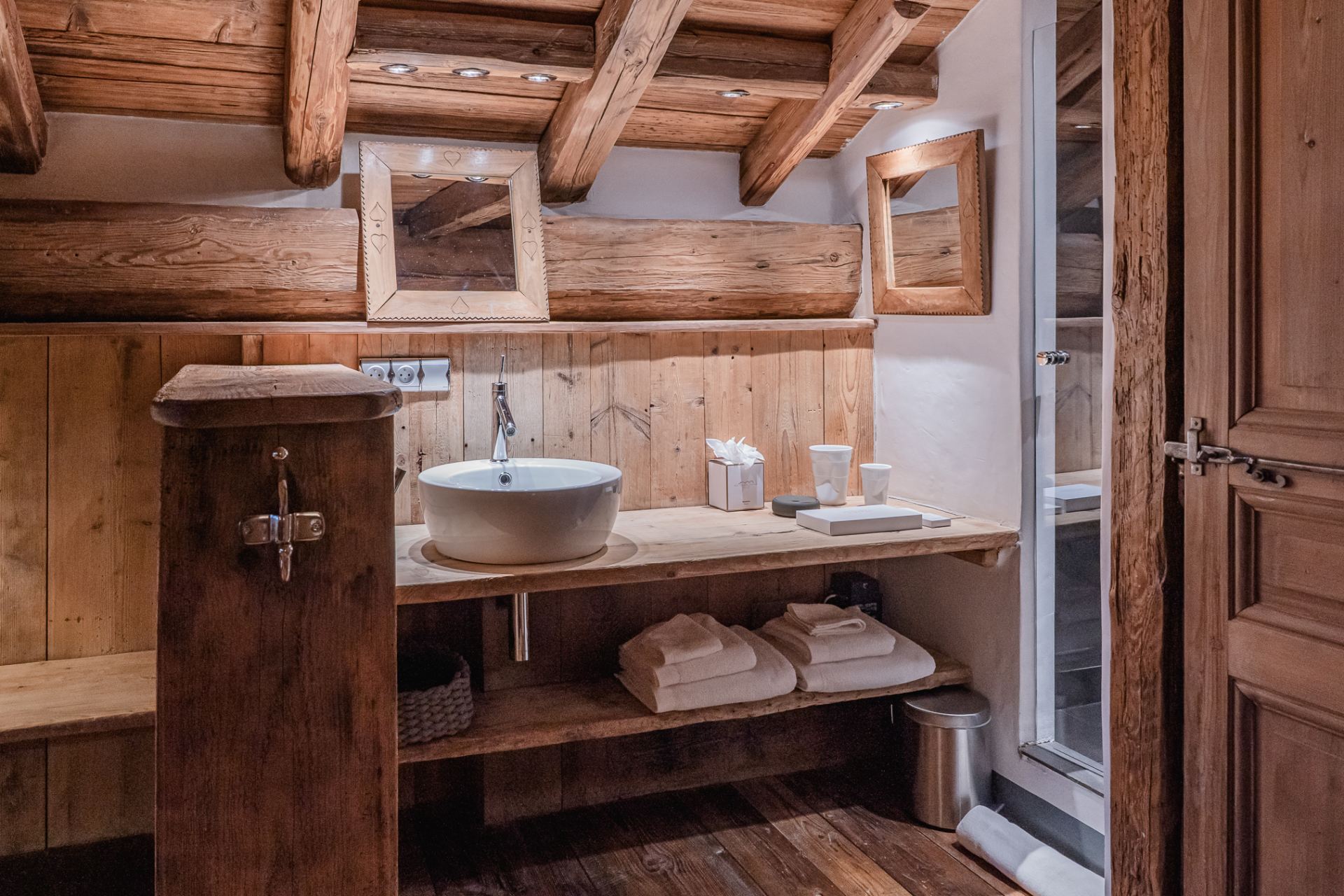 Chalet Le Marie