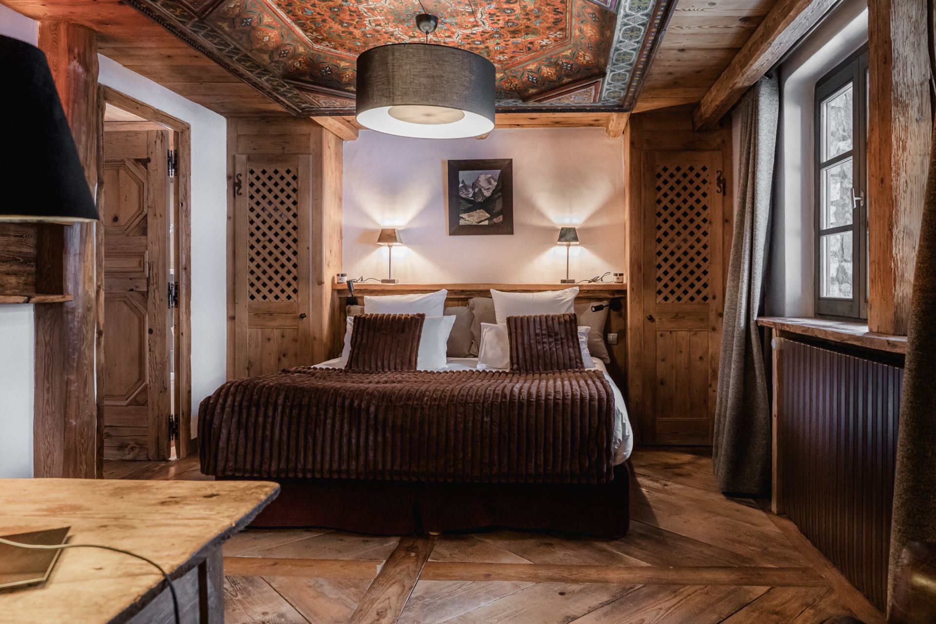 Chalet Le Marie