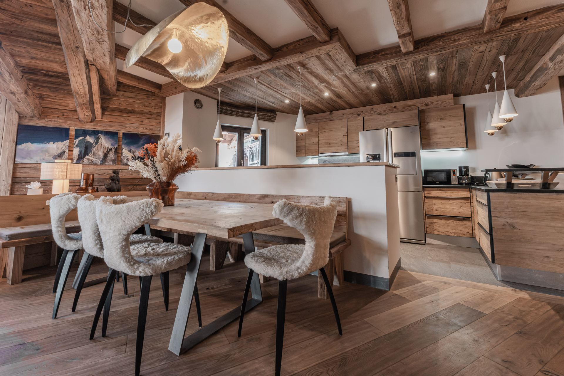 Le Penthouse Savoie