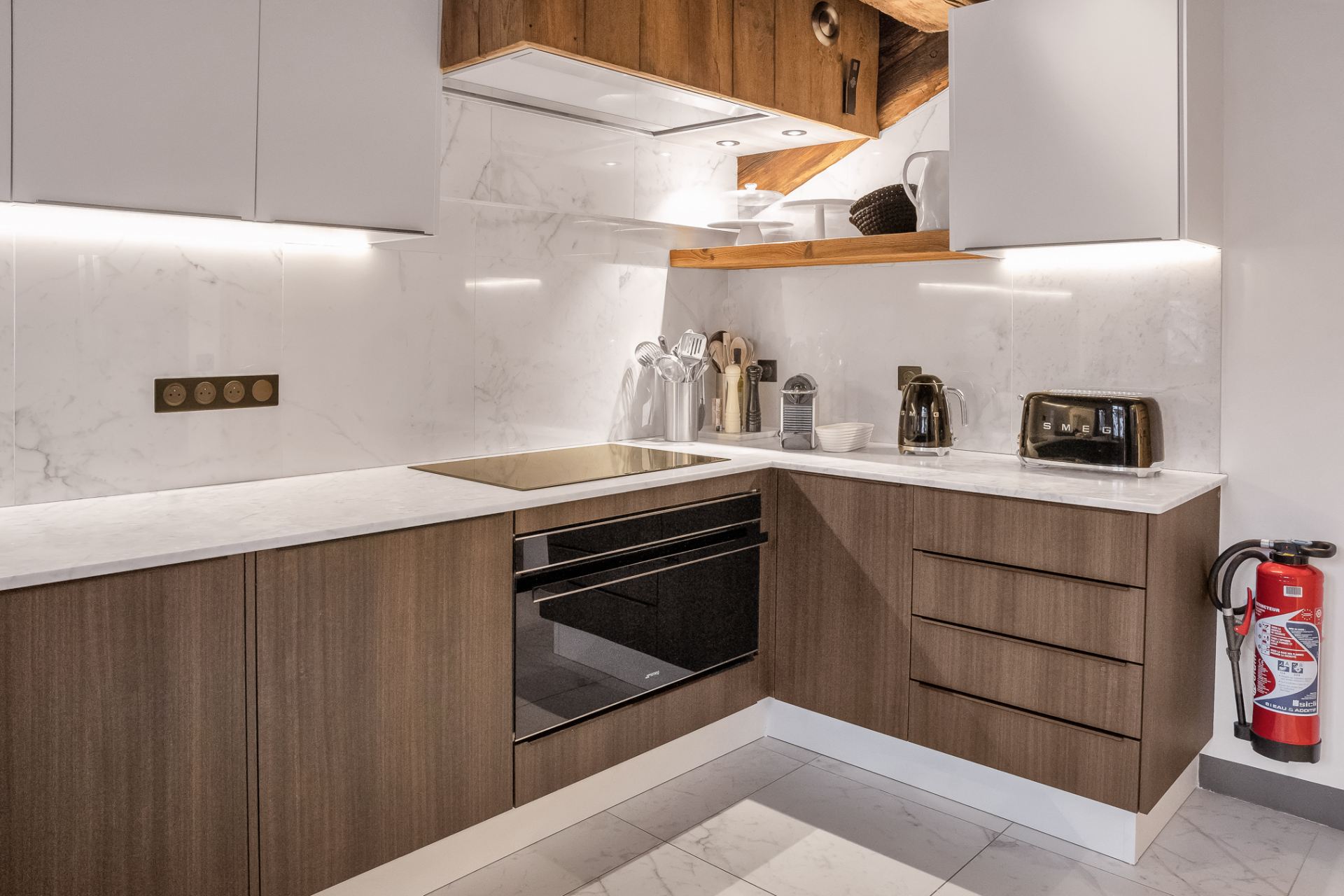 Chalet Le Marie