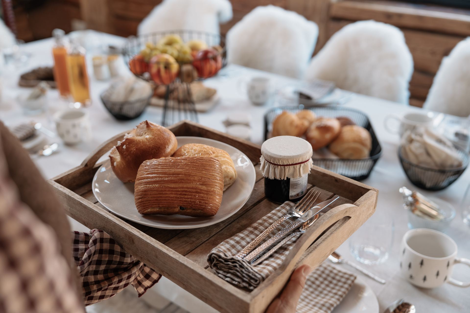Chalet Papillion